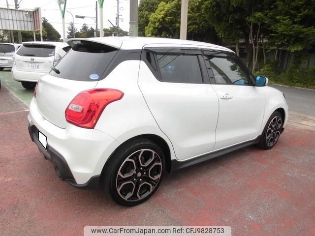 suzuki swift 2018 -SUZUKI 【名変中 】--Swift ZC33S--113180---SUZUKI 【名変中 】--Swift ZC33S--113180- image 2