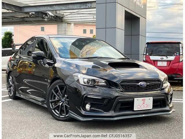 subaru wrx 2018 -SUBARU--WRX VAG--VAG-029110---SUBARU--WRX VAG--VAG-029110- image 1