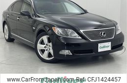 lexus ls 2007 -LEXUS--Lexus LS DBA-USF40--USF40-5055466---LEXUS--Lexus LS DBA-USF40--USF40-5055466-