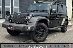 jeep wrangler 2014 quick_quick_JK36L_1C4HJWKG8EL270869
