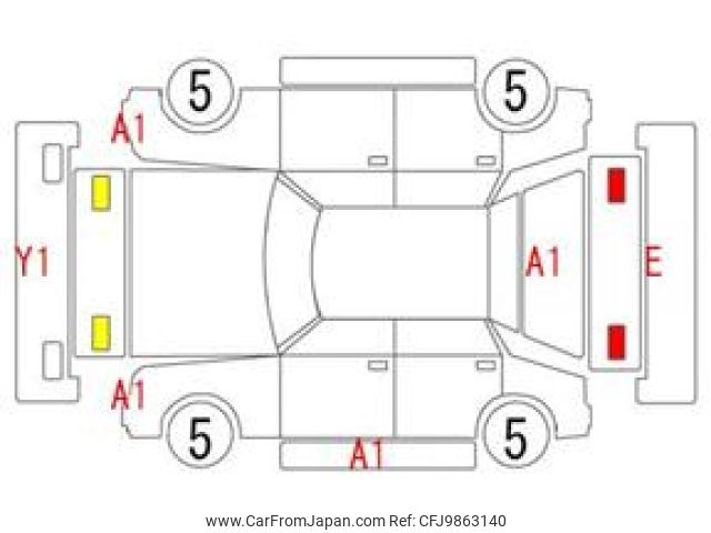 nissan serena 2015 -NISSAN--Serena DAA-HFC26--HFC26-287855---NISSAN--Serena DAA-HFC26--HFC26-287855- image 2