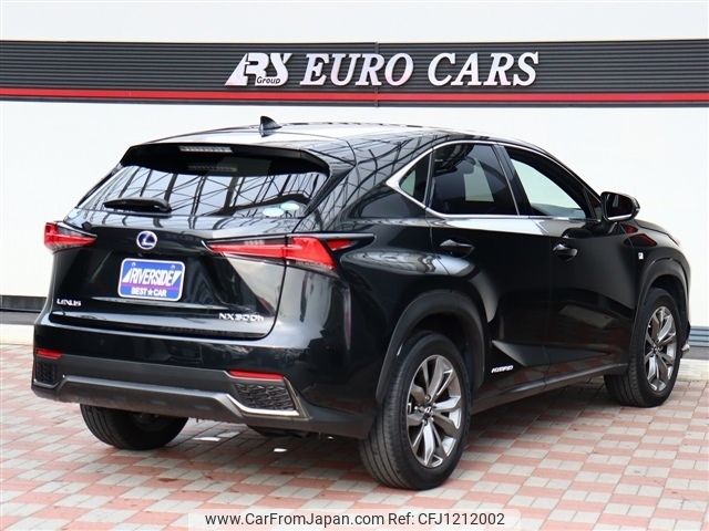 lexus nx 2019 -LEXUS--Lexus NX DAA-AYZ15--AYZ15-1012565---LEXUS--Lexus NX DAA-AYZ15--AYZ15-1012565- image 2