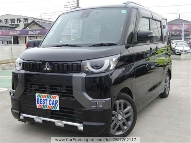 mitsubishi delica-mini 2023 -MITSUBISHI 【春日部 581】--Delica Mini B35A--B35A-0504682---MITSUBISHI 【春日部 581】--Delica Mini B35A--B35A-0504682- image 1