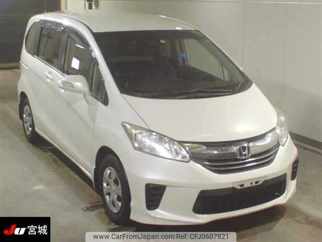 honda freed 2016 -HONDA--Freed GB3-1645464---HONDA--Freed GB3-1645464- image 1