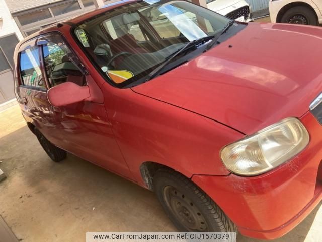 suzuki alto 2004 CFJ1570379 image 2