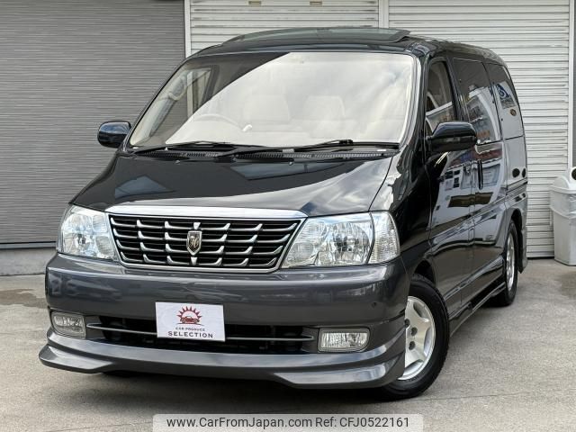 toyota grand-hiace 2002 quick_quick_VCH10W_0034261 image 1