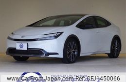 toyota prius 2024 CFJ1450066