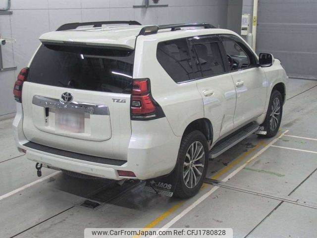 toyota land-cruiser-prado 2020 CFJ1780828 image 2