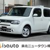 nissan cube 2018 quick_quick_DBA-Z12_Z12-400714 image 1