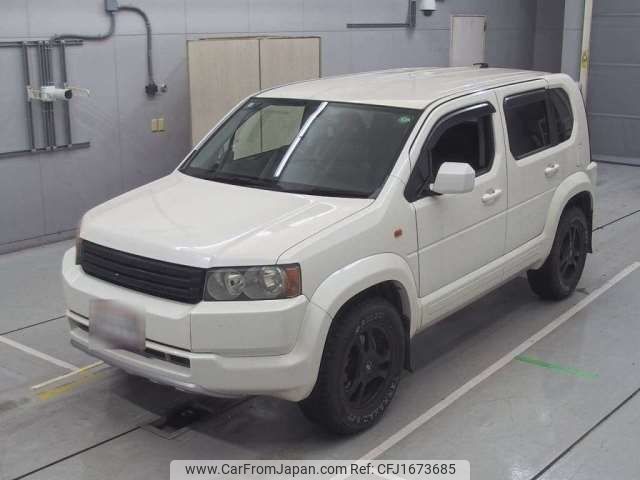 honda crossroad 2007 CFJ1673685 image 1