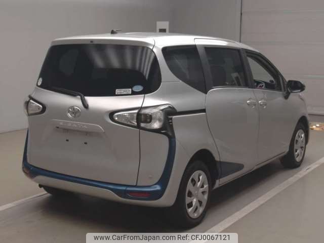 toyota sienta 2018 -TOYOTA--Sienta DBA-NCP175G--NCP175-7024846---TOYOTA--Sienta DBA-NCP175G--NCP175-7024846- image 2