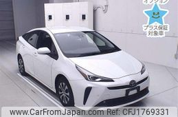 toyota prius 2022 CFJ1769331