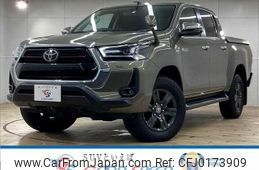 toyota hilux 2023 GOO_NET_EXCHANGE_0620200A20240904D001