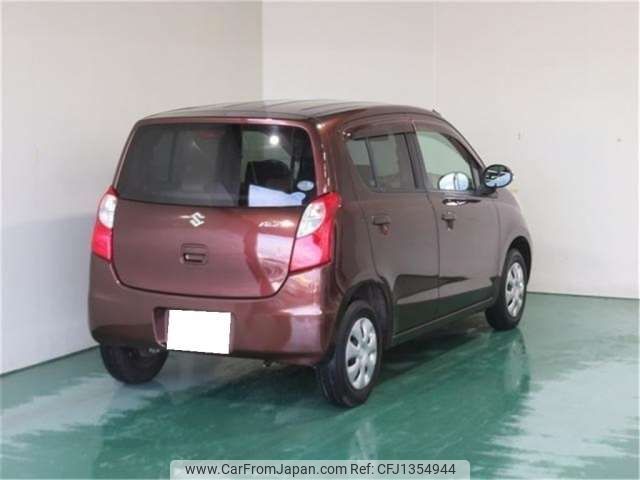suzuki alto 2010 -SUZUKI--Alto DBA-HA25S--HA25S-721180---SUZUKI--Alto DBA-HA25S--HA25S-721180- image 2