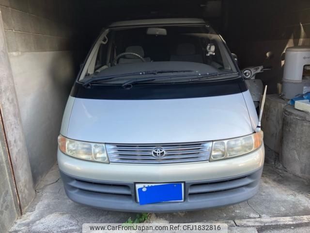 toyota estima-emina 1995 CFJ1832816 image 1