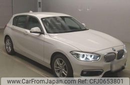 bmw 1-series 2017 quick_quick_DBA-1R15_WBA1R520605C75346