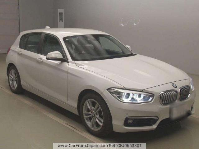 bmw 1-series 2017 quick_quick_DBA-1R15_WBA1R520605C75346 image 1