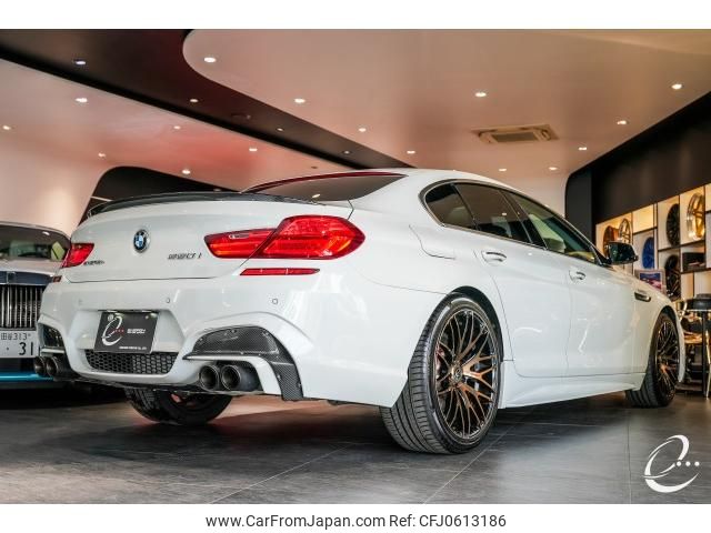 bmw 6-series 2017 quick_quick_DBA-6A30_WBA6D02020D989176 image 2