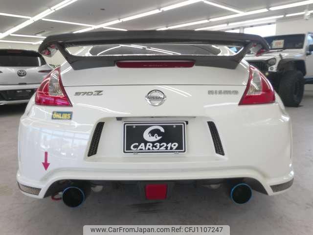 nissan fairlady-z 2010 -NISSAN--Fairlady Z Z34--201331---NISSAN--Fairlady Z Z34--201331- image 2
