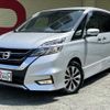 nissan serena 2017 -NISSAN--Serena DAA-GFC27--GFC27-058028---NISSAN--Serena DAA-GFC27--GFC27-058028- image 1