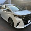 toyota alphard 2024 -TOYOTA--Alphard 6AA-AAHH40W--AAHH40-4006***---TOYOTA--Alphard 6AA-AAHH40W--AAHH40-4006***- image 9