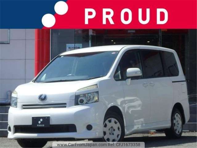 toyota voxy 2008 CFJ1673358 image 1