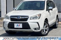 subaru forester 2014 CFJ1604617