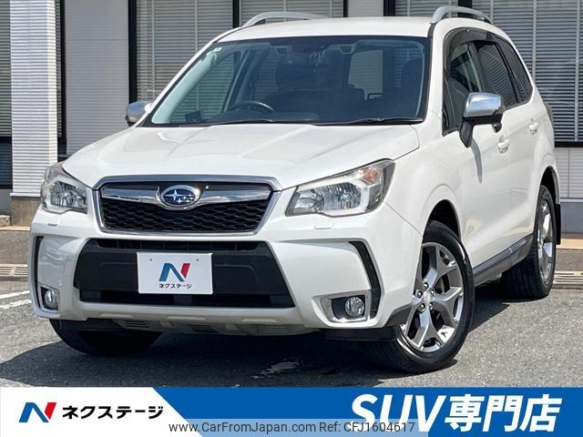 subaru forester 2014 CFJ1604617 image 1