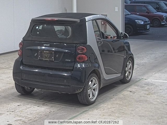 smart fortwo 2011 -SMART--Smart Fortwo 451480-WME4514802K452792---SMART--Smart Fortwo 451480-WME4514802K452792- image 2