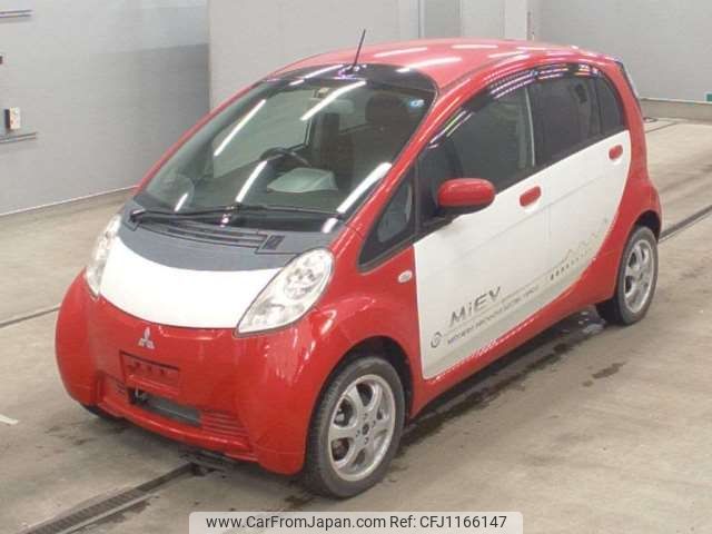 mitsubishi i-miev 2009 -MITSUBISHI--i-Miev ZAA-HA3W--HA3W-0000269---MITSUBISHI--i-Miev ZAA-HA3W--HA3W-0000269- image 1