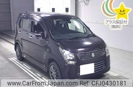 suzuki wagon-r 2014 -SUZUKI 【岐阜 586ｿ1213】--Wagon R MH34S-311671---SUZUKI 【岐阜 586ｿ1213】--Wagon R MH34S-311671-