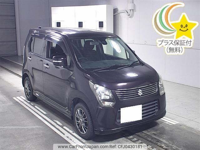 suzuki wagon-r 2014 -SUZUKI 【岐阜 586ｿ1213】--Wagon R MH34S-311671---SUZUKI 【岐阜 586ｿ1213】--Wagon R MH34S-311671- image 1