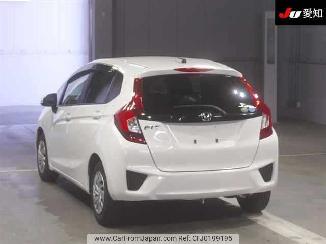 honda fit 2017 -HONDA--Fit GK3-1244704---HONDA--Fit GK3-1244704- image 2