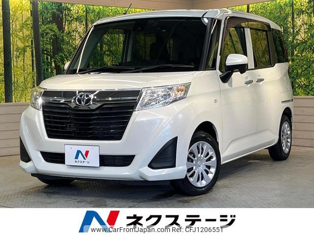 toyota roomy 2017 -TOYOTA--Roomy DBA-M900A--M900A-0108281---TOYOTA--Roomy DBA-M900A--M900A-0108281- image 1