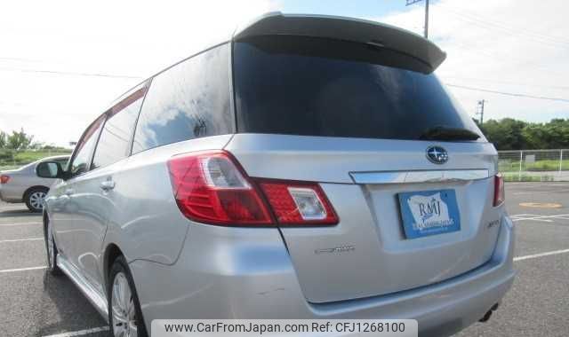 subaru exiga 2010 CFJ1268100 image 2