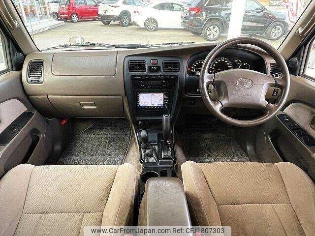 toyota hilux-surf 2000 CFJ1807303 image 1