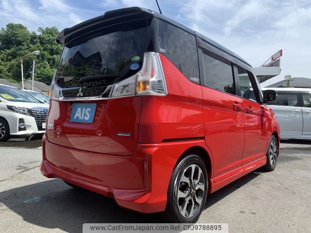 mitsubishi delica-d2 2018 -MITSUBISHI--Delica D2 DAA-MB36S--MB36S-652798---MITSUBISHI--Delica D2 DAA-MB36S--MB36S-652798- image 2