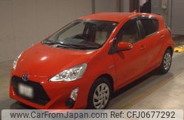 toyota aqua 2014 -TOYOTA 【大分 501つ3653】--AQUA NHP10-6359844---TOYOTA 【大分 501つ3653】--AQUA NHP10-6359844-