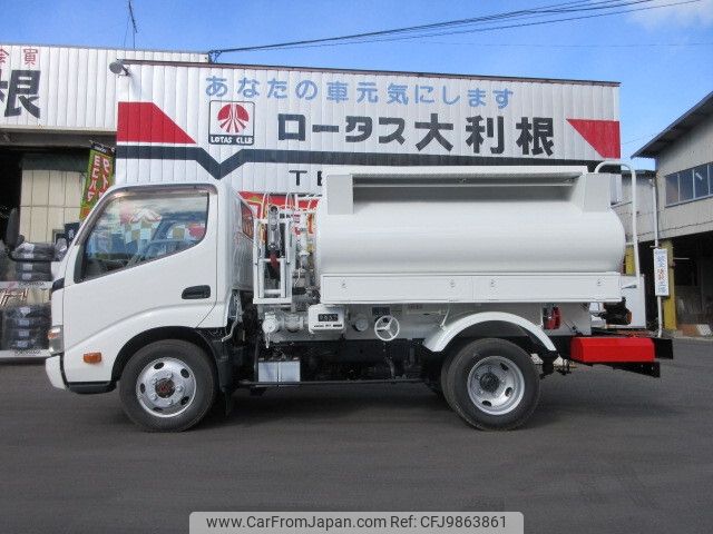 toyota dyna-truck 2010 -TOYOTA--Dyna BDG-XZU368--XZU368-1003025---TOYOTA--Dyna BDG-XZU368--XZU368-1003025- image 2