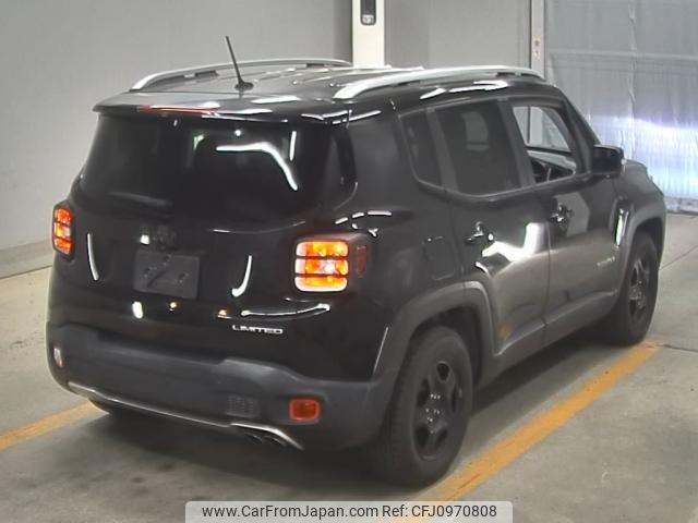 jeep renegade 2018 -CHRYSLER--Jeep Renegade 1C4BU0000HPG78101---CHRYSLER--Jeep Renegade 1C4BU0000HPG78101- image 2