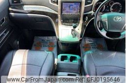 toyota alphard 2011 504928-924085