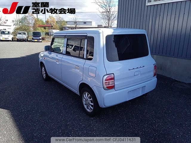 suzuki alto-lapin 2007 -SUZUKI--Alto Lapin HE21S--607762---SUZUKI--Alto Lapin HE21S--607762- image 2