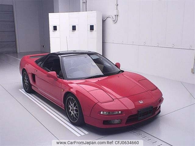 honda nsx 1991 -HONDA--NSX NA1-1004254---HONDA--NSX NA1-1004254- image 1