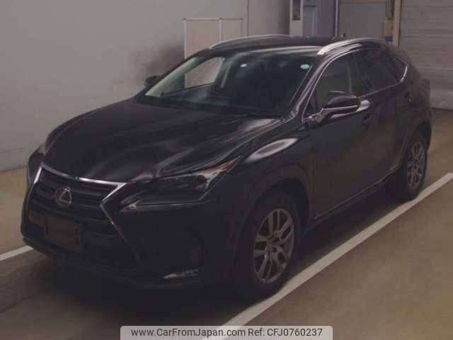 lexus nx 2016 -LEXUS--Lexus NX DAA-AYZ15--AYZ15-1006670---LEXUS--Lexus NX DAA-AYZ15--AYZ15-1006670- image 1