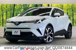 toyota c-hr 2017 -TOYOTA--C-HR DAA-ZYX10--ZYX10-2024345---TOYOTA--C-HR DAA-ZYX10--ZYX10-2024345-