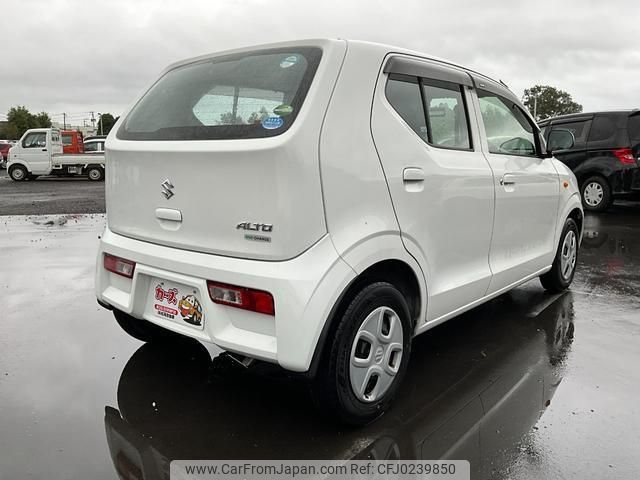 suzuki alto 2019 -SUZUKI--Alto HA36S--504008---SUZUKI--Alto HA36S--504008- image 2