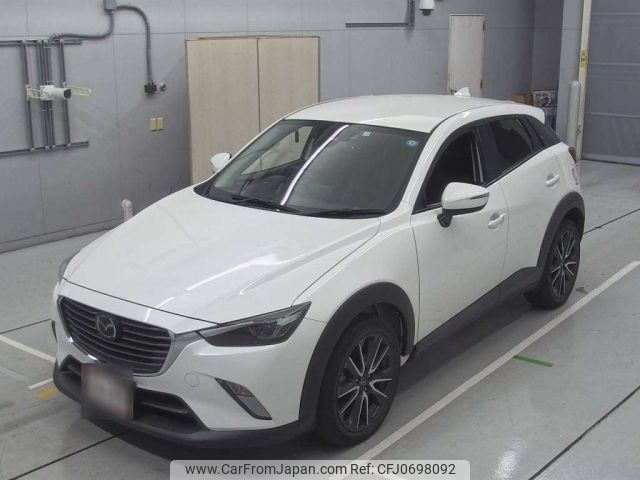 mazda cx-3 2017 -MAZDA--CX-3 DK5FW-208948---MAZDA--CX-3 DK5FW-208948- image 1