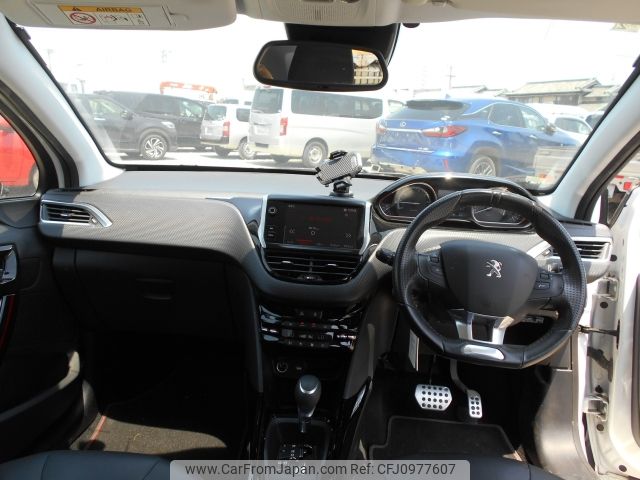 peugeot 2008 2018 -PEUGEOT--Peugeot 2008 ABA-A94HN01--VF3CUHNZTHY1652**---PEUGEOT--Peugeot 2008 ABA-A94HN01--VF3CUHNZTHY1652**- image 2