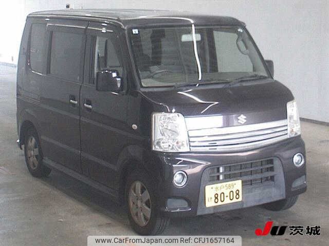 suzuki every-wagon 2013 CFJ1657164 image 1
