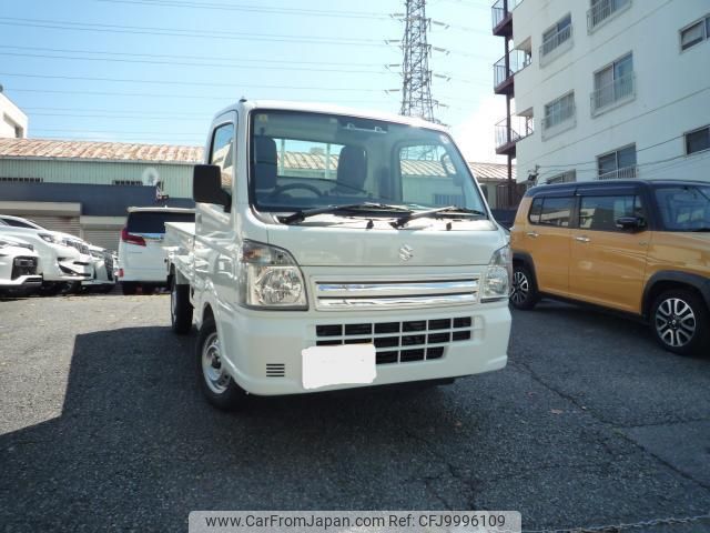 suzuki carry-truck 2023 quick_quick_3BD-DA16T_DA16T-765121 image 1